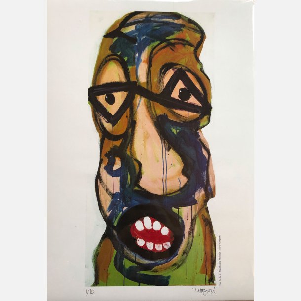 The So Be It (limited signeret print)