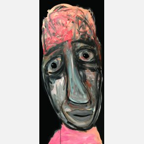 The Soulmate 120x54 cm