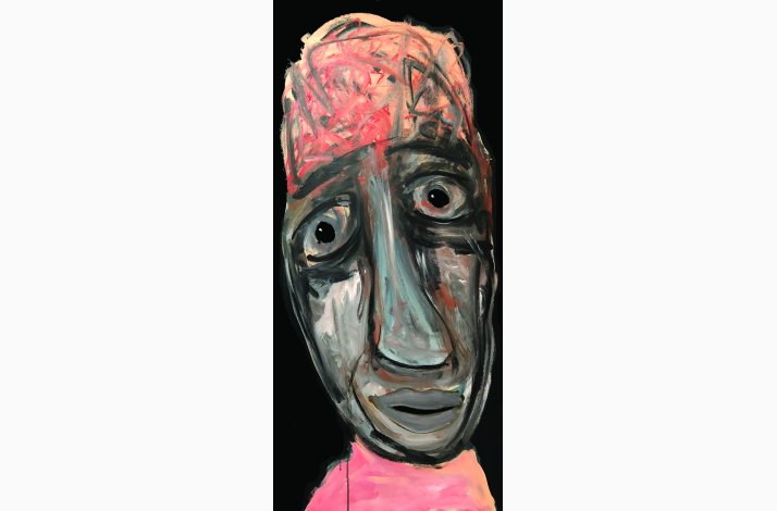 The Soulmate 120x54 cm