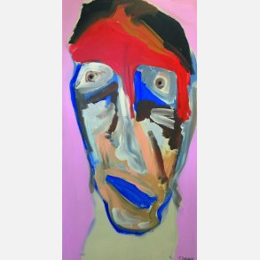 The Turner 121x63,4 cm