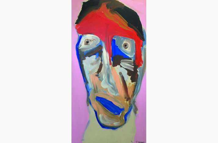 The Turner 121x63,4 cm