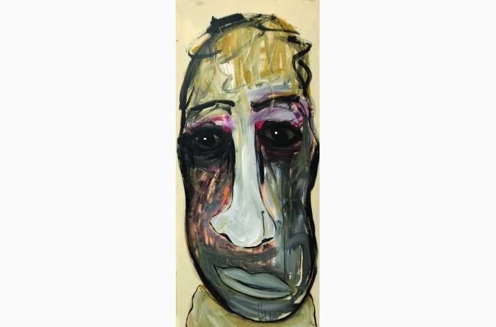 The Unforgiven  120x54