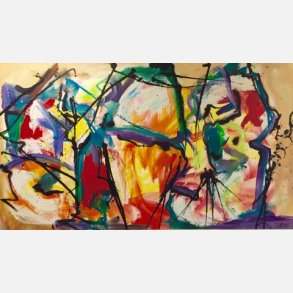 This is a jorney into sound. Solgt