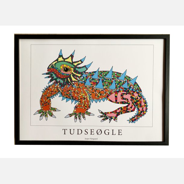 Tudsegle  22,5x31,5 cm
