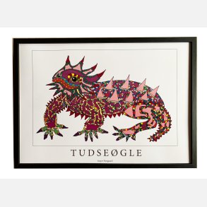 Tudse�gle  22,5x31,5 cm
