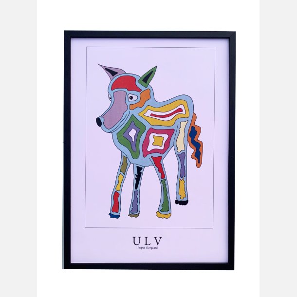 Ulv  43,5x31,5 cm