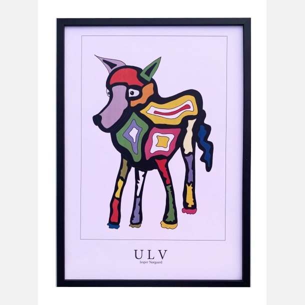 Ulv  43,5x31,5 cm