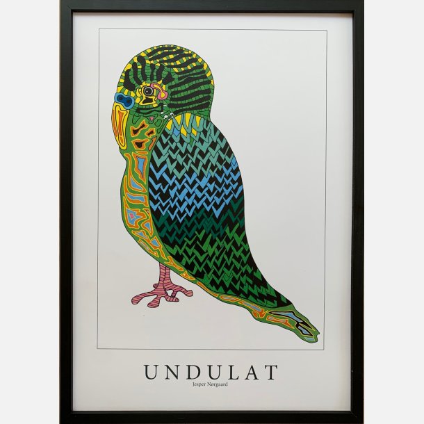 Undulat 31,5x22,5 cm