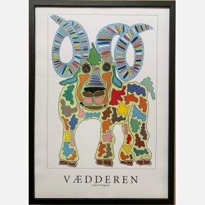 Vdderen 43,5x31,5 cm