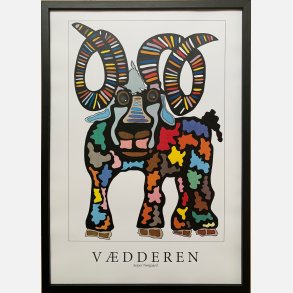 Vdderen 43,5x31,5 cm