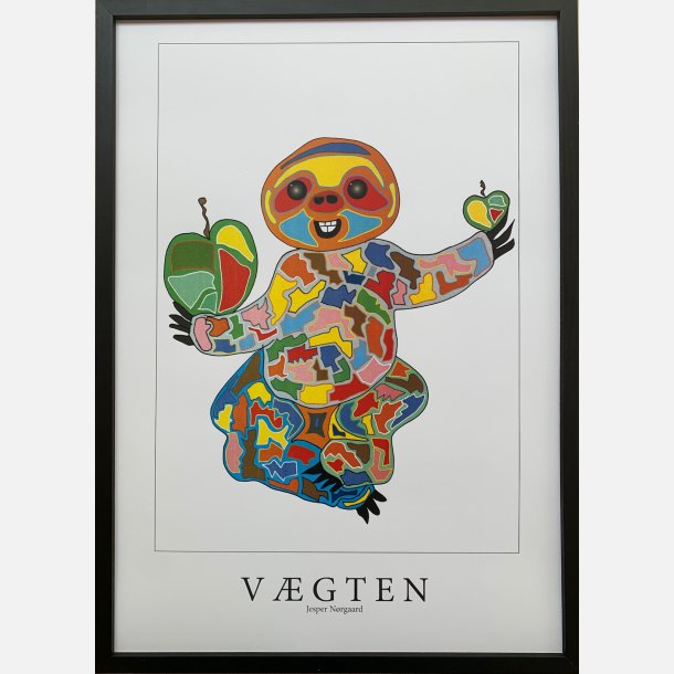 Vgten 43,5x31,5 cm