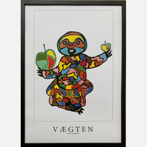 Vgten 43,5x31,5 cm