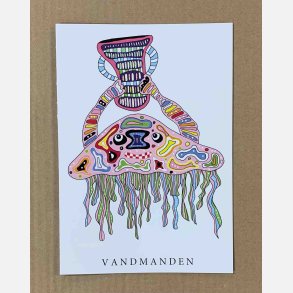 Vandmanden  pink   (20. januar - 19. februar) 