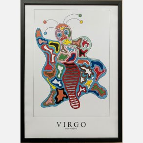 Virgo 43,5x31,5 cm