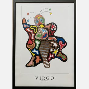 Virgo 43,5x31,5 cm