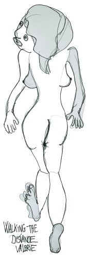 Naughty Forty - plakater sort/hvid  Svaneke serien  42x30 cm