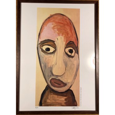 My Odd Family - limited print 42x30 cm