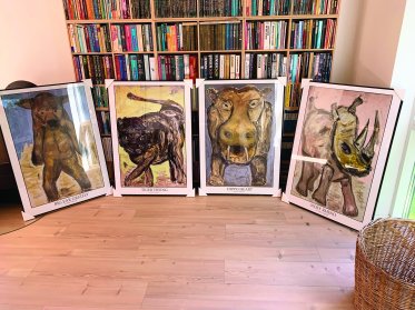 Arken - plakaterne 70x100 cm