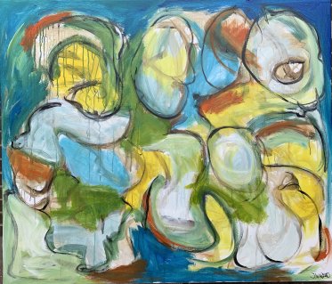 1 Nyheder - malerier