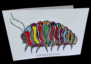 Figurerne - kunstkort