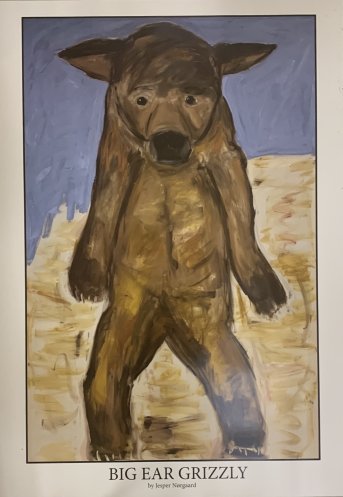 Arken - Plakaterne 42x30 cm cm