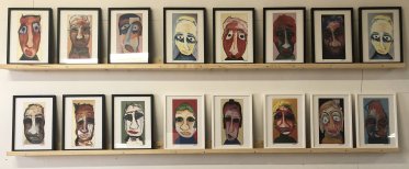 Odd Family Limited Print 30x21 cm 