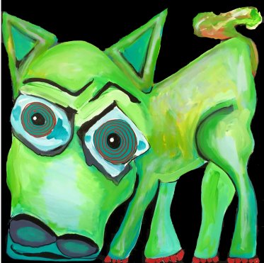 Green Dog Originalerne