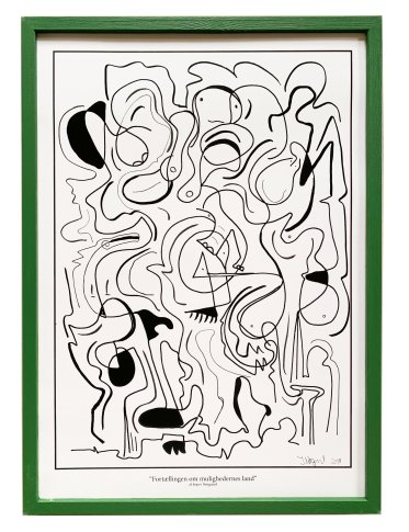 Stregerne Fortæller