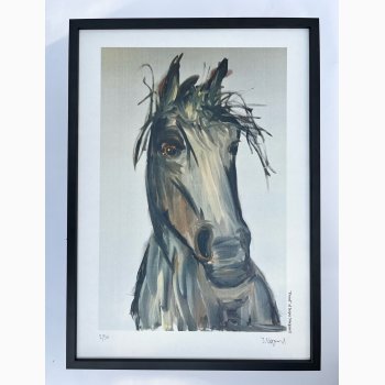 Hestene - limited prints 